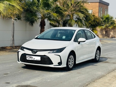 Manama, Vehicles, Cars & Trucks , BHD 4950,  Toyota Corolla,  2021,  95000 KM,  1.6L - Agent Maintained - One Owner
