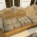 SAR 5,  L Shaped X2 Sofa For Sale