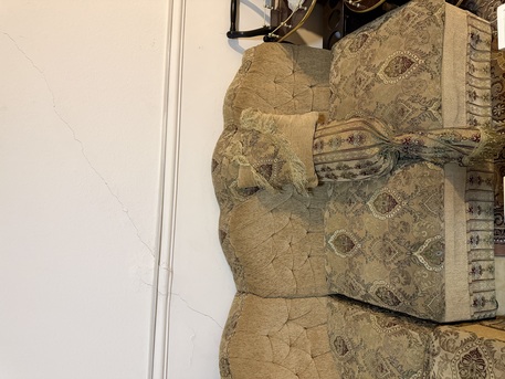 Al Izdihar, Furniture, SAR 5,  L Shaped X2 Sofa For Sale