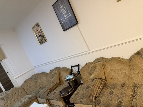 Al Izdihar, Furniture, SAR 5,  L Shaped X2 Sofa For Sale