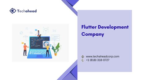 New York, Software Development, Scalable Flutter Development Company For Growing Businesses