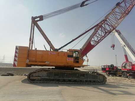 Riyadh, Heavy Equipment, SGD 50250,  FOR SALES USED CRANE