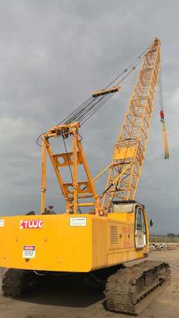 Riyadh, Heavy Equipment, SGD 50250,  FOR SALES USED CRANE