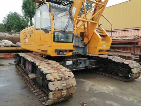 Riyadh, Heavy Equipment, SGD 50250,  FOR SALES USED CRANE