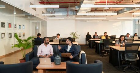 Mumbai, Offices, INR 9999,  Book Coworking Space In Navi Mumbai | Shared Office & Flexible Workspace