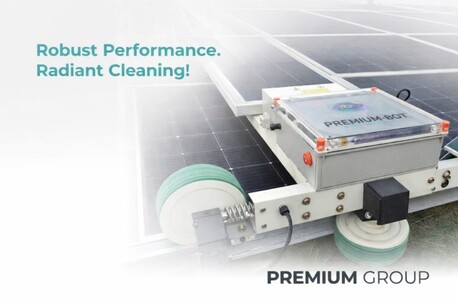 Mumbai, Technical, Automatic Solar Panel Cleaning System: Which Cleaning Method Truly Fits Your Solar Site?