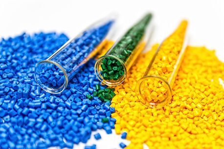 Noida, Business, Sustainable Plastic Granules Manufacturer