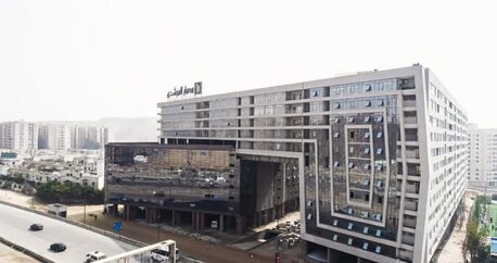 Maadi, Apartments/Houses, EGP 45000/month,  Furnished,  3 BR,  200 Sq. Meter,  N Crystal Plaza Complex Elmorshedy Fully Furished