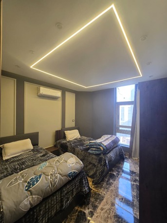 Maadi, Apartments/Houses, EGP 45000/month,  Furnished,  3 BR,  200 Sq. Meter,  N Crystal Plaza Complex Elmorshedy Fully Furished