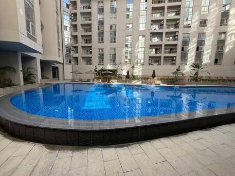 Maadi, Apartments/Houses, EGP 45000/month,  Furnished,  3 BR,  200 Sq. Meter,  N Crystal Plaza Complex Elmorshedy Fully Furished