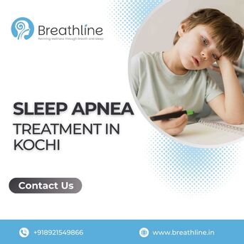 Kerala, Health, Expert Sleep Apnea Treatment In Kochi At Breathline