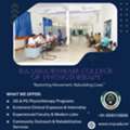Musculoskeletal & Sports Physiotherapy Department &ndash; RajaRajeswari College Of Physiotherapy