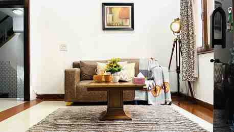 Mumbai, Apts/Flats Wanted, INR 4766/day,  Furnished,  Studio,  450 Sq. Feet,  Classic Studio - Defence Colony