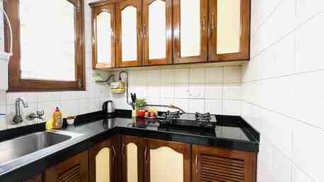 Mumbai, Apts/Flats Wanted, INR 4766/day,  Furnished,  Studio,  450 Sq. Feet,  Classic Studio - Defence Colony