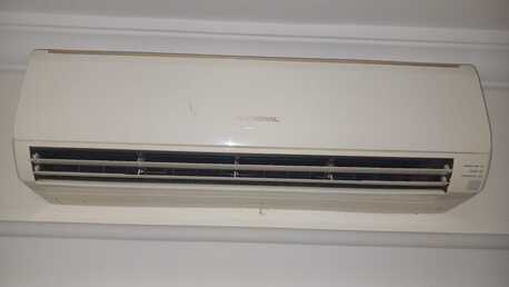 Hail, Air Conditioners, SAR 750,  Split AC General Made In Thailand