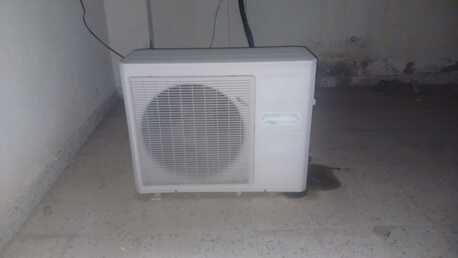 Hail, Air Conditioners, SAR 750,  Split AC General Made In Thailand
