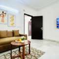 INR 5305/day,  Furnished,  Studio,  450 Sq. Feet,  Studio - Defence Colony - BathTub, Balcony