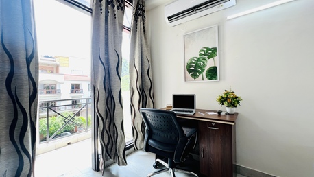 Mumbai, Apts/Flats Wanted, INR 5305/day,  Furnished,  Studio,  450 Sq. Feet,  Studio - Defence Colony - BathTub, Balcony