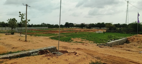 Hyderabad, Residential Plots, INR 31999, 120 Sq. Yard, HMDA Plots Near Hardware Park -Wipro E City, 6305534817