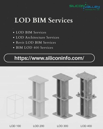 San Francisco, Construction, LOD BIM Services In San Francisco: Master Every Detail From LOD 100 To 400+