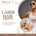Mila Aesthetics: Best Laser Hair Removal Treatment In Ahmedabad