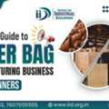 Step-by-Step Guide To Start A Paper Bag Manufacturing Business In India