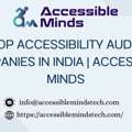 Top Accessibility Audit Companies In India | Accessible Minds