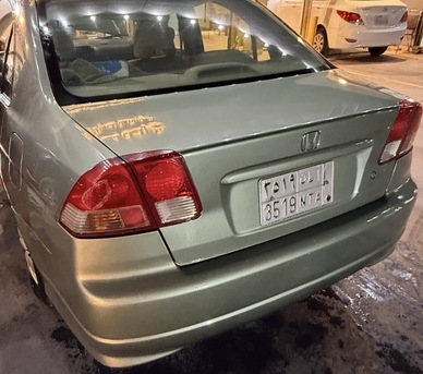 Al Murabba, Vehicles, Cars & Trucks , SAR 12500,  Honda Civic,  2004,  Manual,  410000 KM,