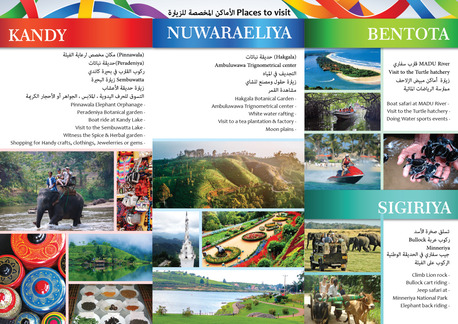 Manama, Travel, Tour Packages For Sri Lanka