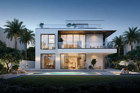 Dubai, Real Estate For Sale, AED 16500000,  4 BR,  8200 Sq. Feet,  4 Bedroom Off-Plan Villas In The Oasis By Emaar