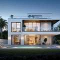 AED 16500000,  4 BR,  8200 Sq. Feet,  4 Bedroom Off-Plan Villas In The Oasis By Emaar