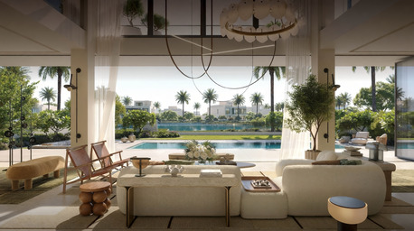 Dubai, Real Estate For Sale, AED 16500000,  4 BR,  8200 Sq. Feet,  4 Bedroom Off-Plan Villas In The Oasis By Emaar