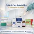 Critical Care Injectables PCD Company In Odisha