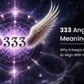333 Angel Number Meaning: Why It Keeps Appearing And How To Align With It