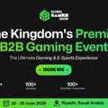 Global Games Show Riyadh - June 2026