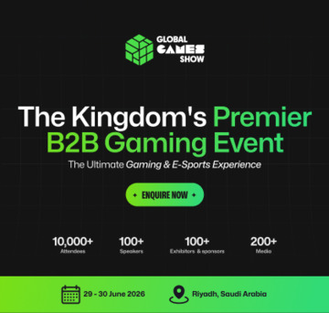 Riyadh, Events, Global Games Show Riyadh - June 2026