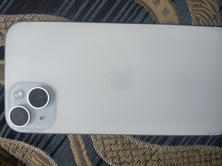 Riyadh, Mobile Phones, SAR 2499,  Iphone 15 Plus 128gb 91% Battery Health