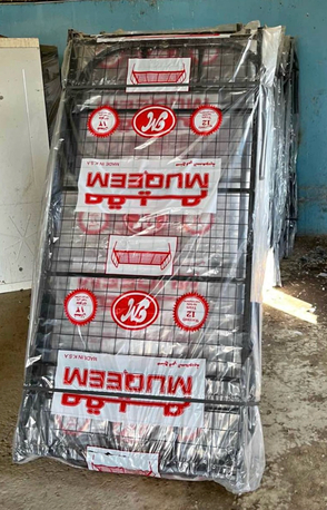 Jeddah, Furniture, SAR 10,  Steel Single Bed Available