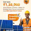 Residential Solar Rooftop Solutions In Bhubaneswar