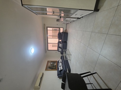 Adliya, Apartments/Houses, BHD 350/month,  2 BR,  #2BATHROOM Hall Kitchen With Electricity Car Parking Fully Furnished