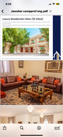 Al Qashlah, Apartments/Houses, SAR 42120/year,  Furnished,  4 BR,  Premium Residential Compound In The Golden Belt &ndash; Al Khobar With Attractive Prices