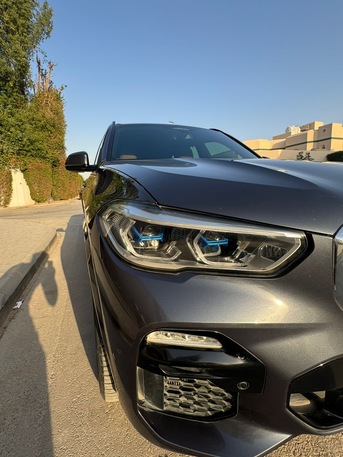 Paris, Vehicles, Cars & Trucks , 170000, Bmw X5 M, 2019, –تحديد–, 140000 KM, BMWX5