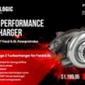 USD 1199,  Spoologic Stage 2 Turbocharger For Ford 6.0L Powerstroke Trucks