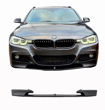London, Automotive, F30 Splitter
