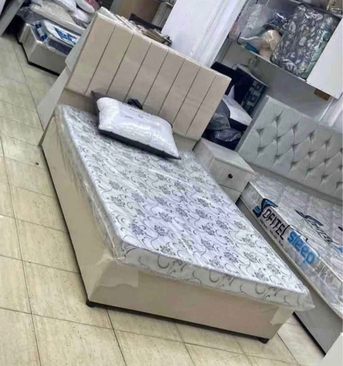Jeddah, Furniture, SAR 11,  New High Quality Single Bed ,Medium Bed And Double Bed Available