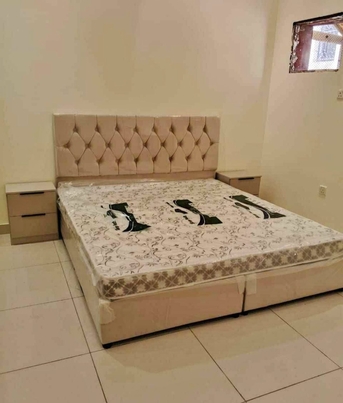 Jeddah, Furniture, SAR 11,  New High Quality Single Bed ,Medium Bed And Double Bed Available