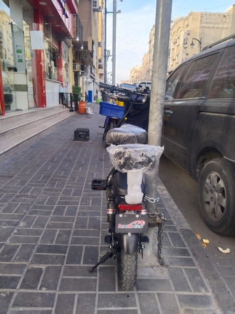 Khobar, Bicycles, SAR 1200,  Good Condition Same New