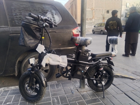 Khobar, Bicycles, SAR 1200,  Good Condition Same New