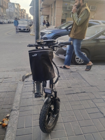 Khobar, Bicycles, SAR 1200,  Good Condition Same New
