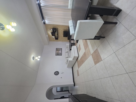 Adliya, Apartments/Houses, BHD 450/month,  3 BR,  &3BATHROOM Hall Kitchen With Electricity Car Parking Fully Furnished